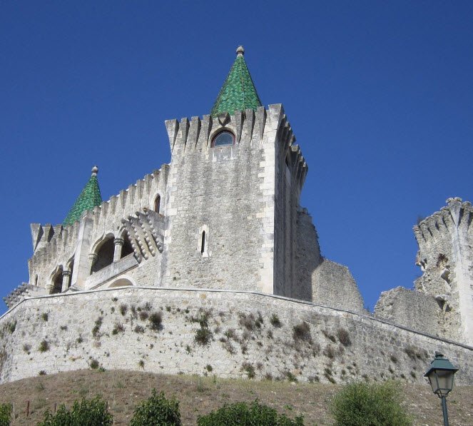 Castelo de Mós, Portugal